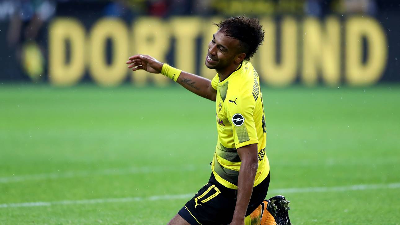 Neuer Aufreger um Aubameyang