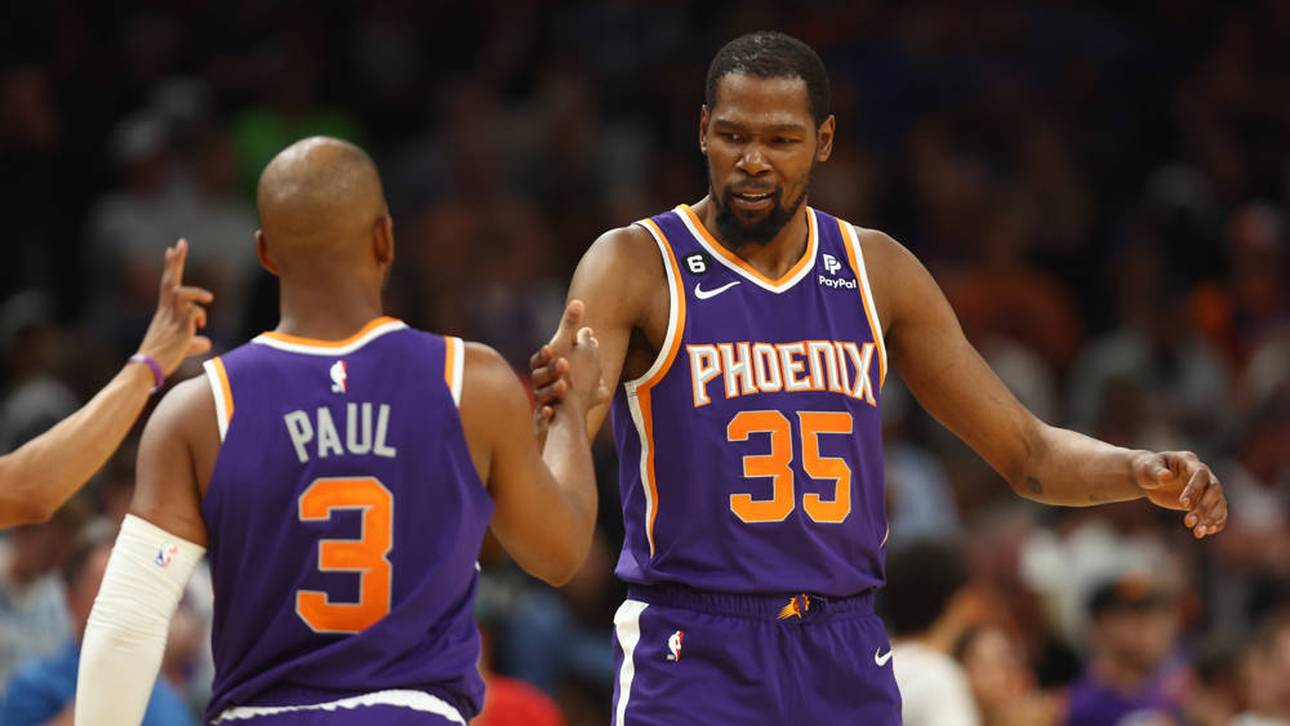 Die Phoenix Suns haben die reguläre Saison auf Platz vier abgeschlossen, sind aber dennoch nicht zu unterschätzen