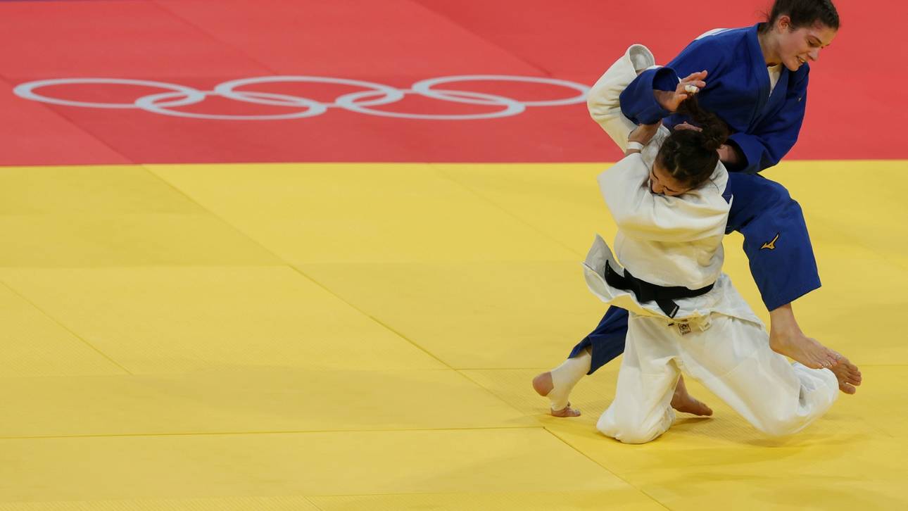 Judo: Ballhaus verliert unglücklich im Viertelfinale