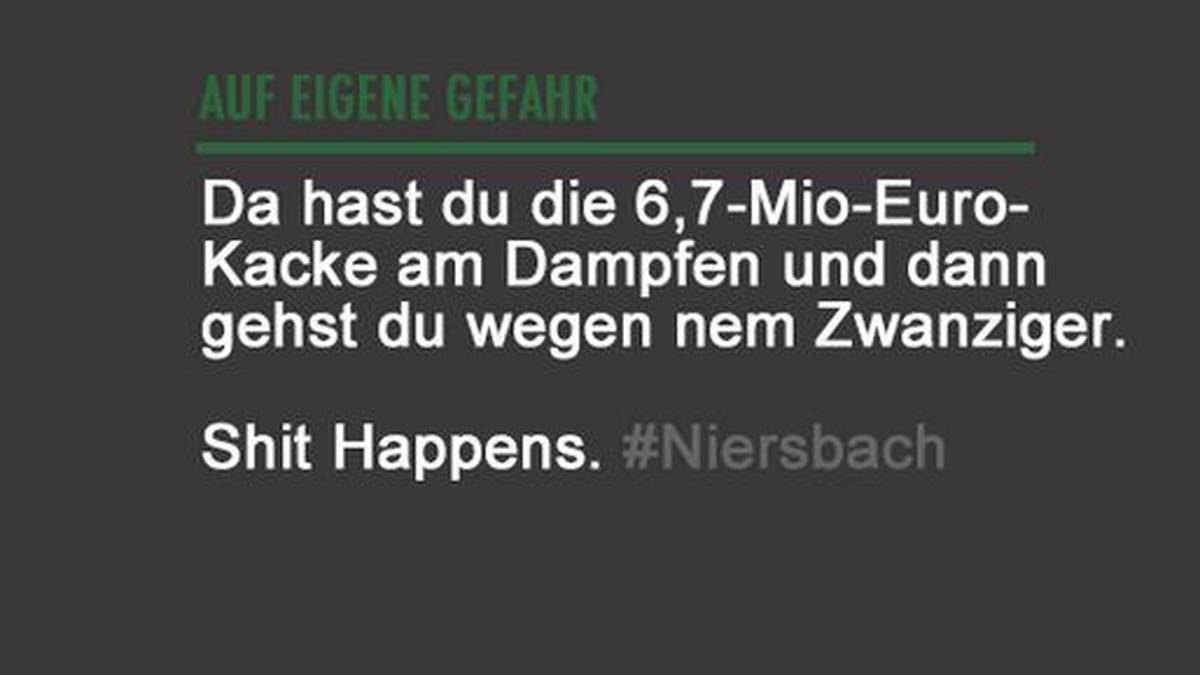 Andere Stimmen im Sozialen Netz kommentieren die Entwicklungen mit einer Mischung aus Ironie und Sarkasmus 