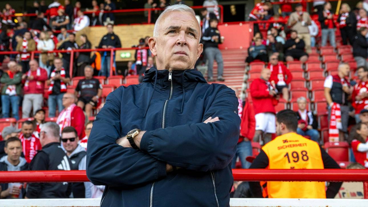 Union-Boss teilt gegen Fußball-Klubs aus