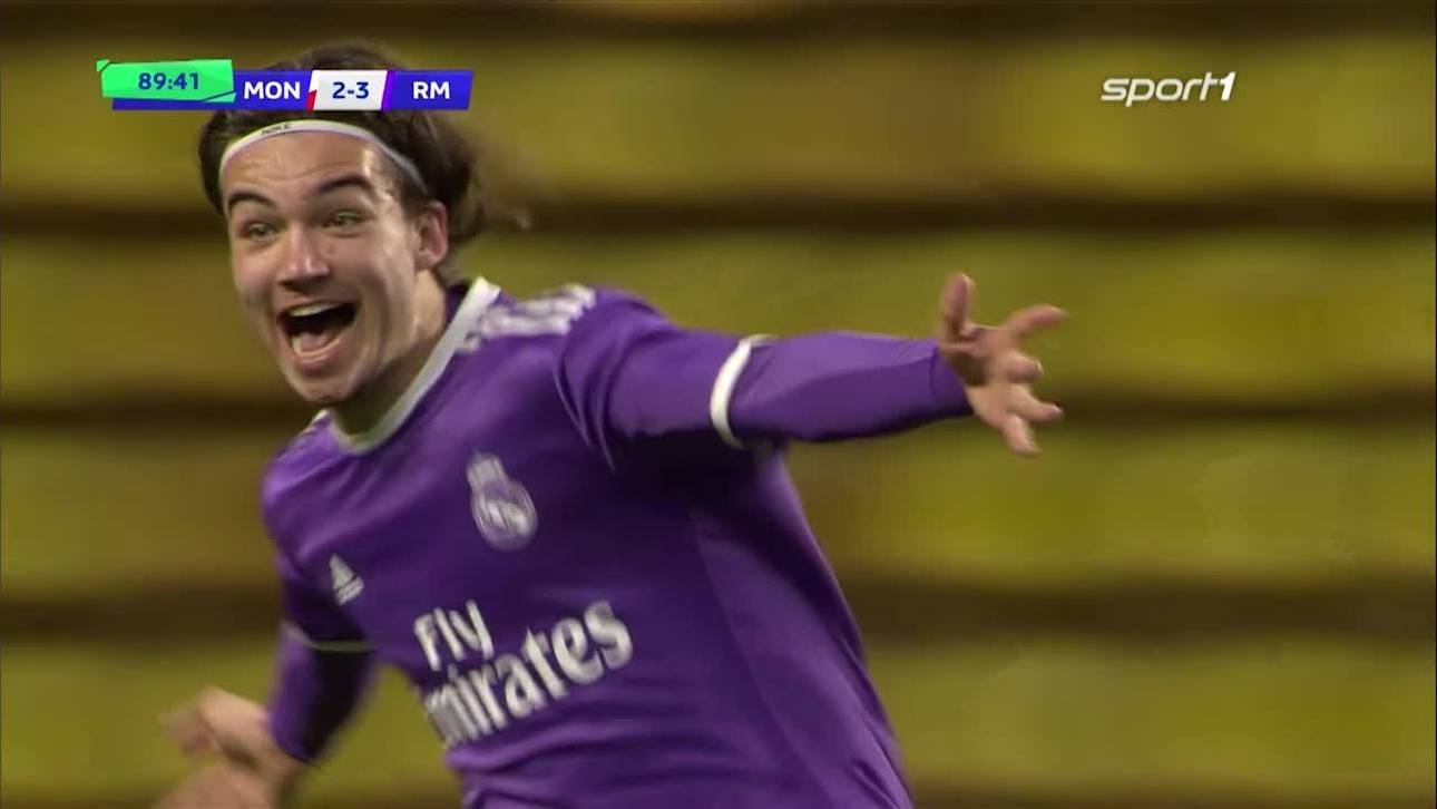 Real siegt nach starker Aufholjagd