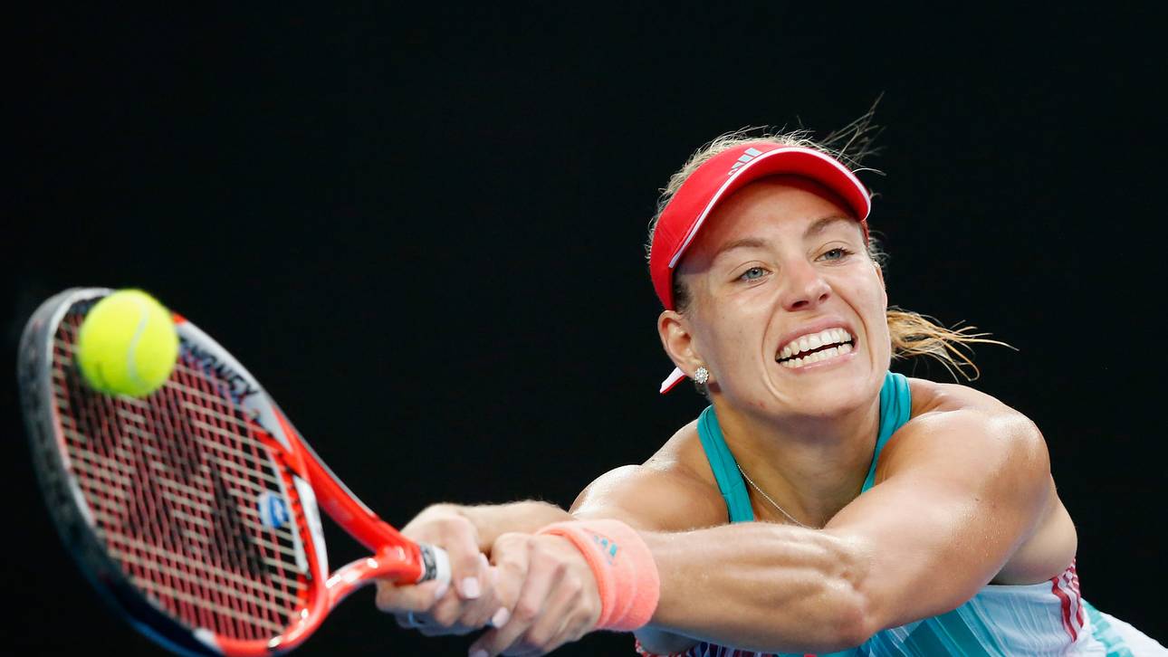 Kerber nimmt Zweitrunden-Hürde