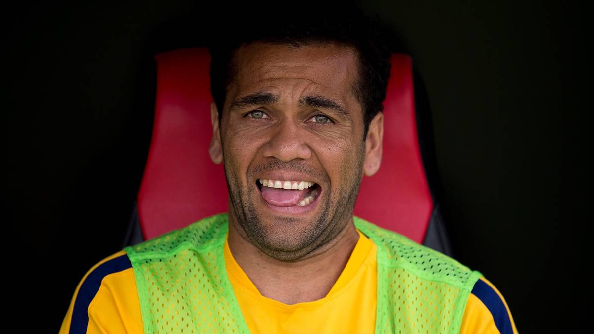 DANI ALVES (Brasilien/FC Barcelona)