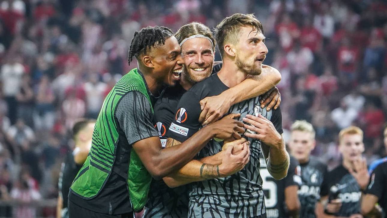 Freiburg adelt seinen Edeljoker