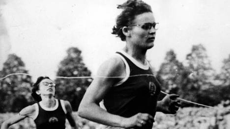 Gisela Birkemeyer war DDR-Sportlerin des Jahres 1959