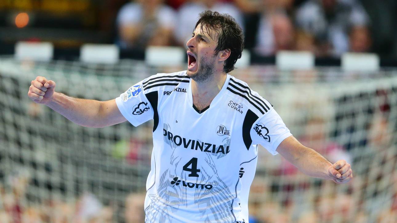 Duvnjak bringt Kiel dem Titel näher