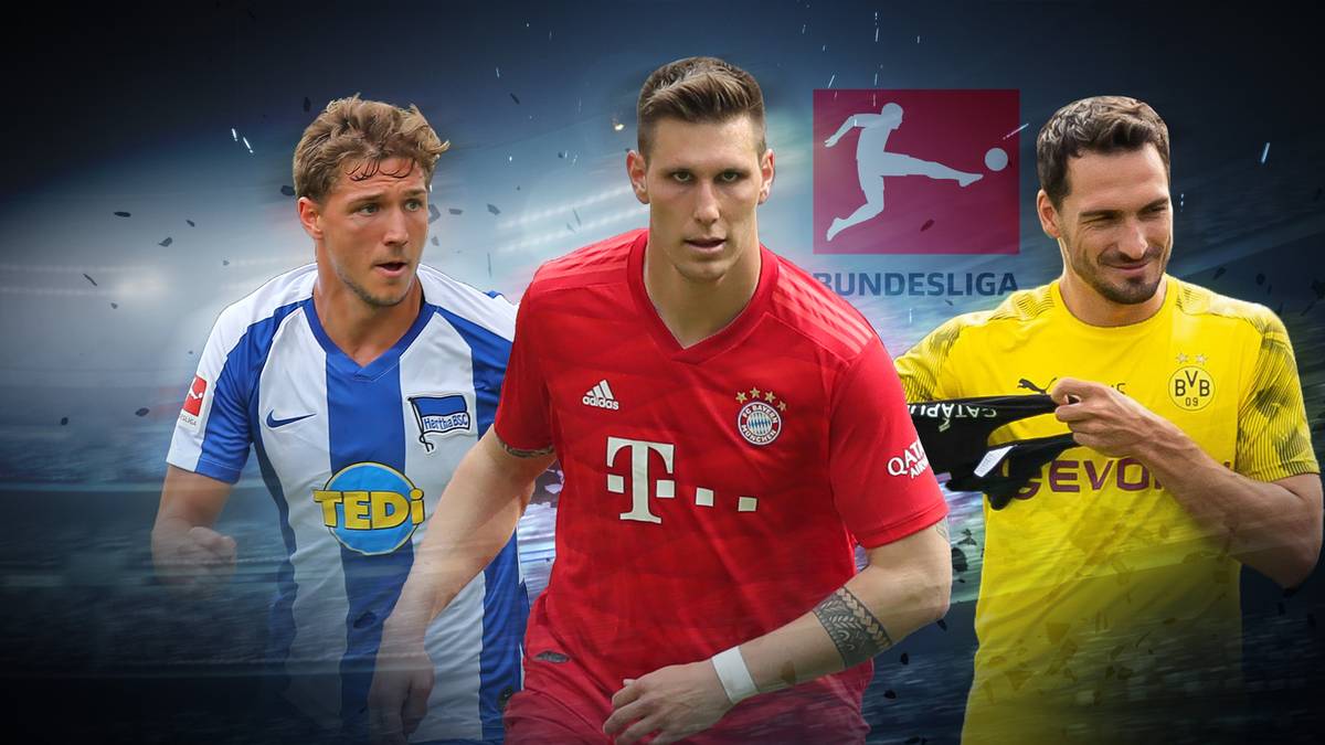 Aber wer ist denn nun der Beste unter den zentralen Defensivmännern der Bundesliga? Die SPORT1-User haben abgestimmt, klicken Sie sich durch die Top 10