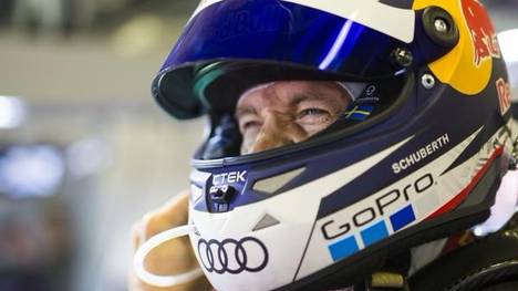 Vermisst den großen Fahrspaß in der DTM seit Jahren: Audi-Pilot Mattias Ekström