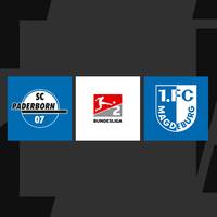 Der SC Paderborn 07 empfängt heute den 1. FC Magdeburg. Der Anstoß ist um 13:30 Uhr in der Home Deluxe Arena. SPORT1 erklärt Ihnen, wo Sie das Spiel im TV, Livestream und Liveticker verfolgen können.