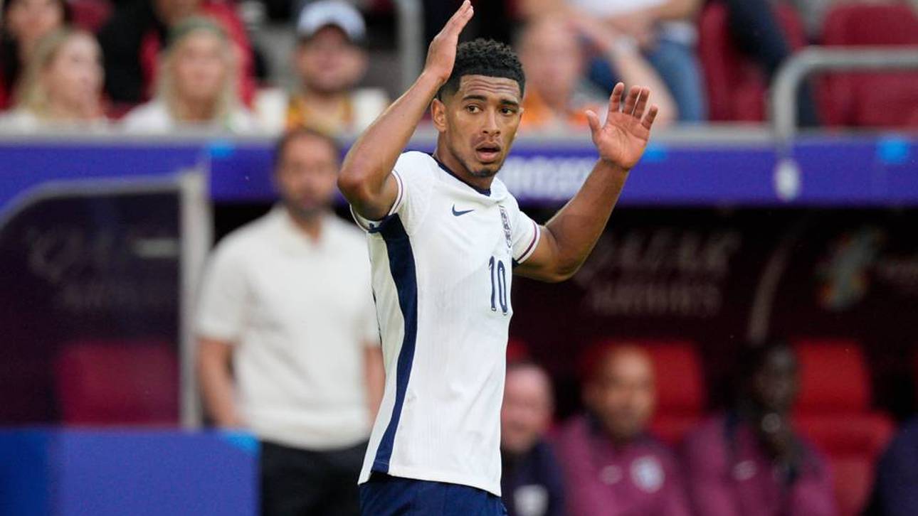 Komplette Verwirrung um Bellingham