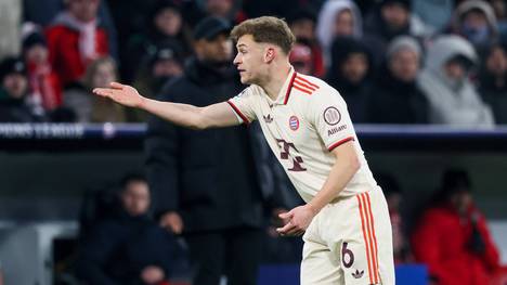 Der FC Bayern zittert sich ins Achtelfinale der Champions League. Nach der Ansage von Joshua Kimmich ("kein Top-Team Europas") fordert jetzt Max Eberl, aus den Fehlern zu lernen. Aber kann man so den Titel in der Königsklasse holen?