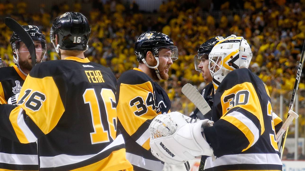 Stanley Cup: Kühnhackl legt gut los