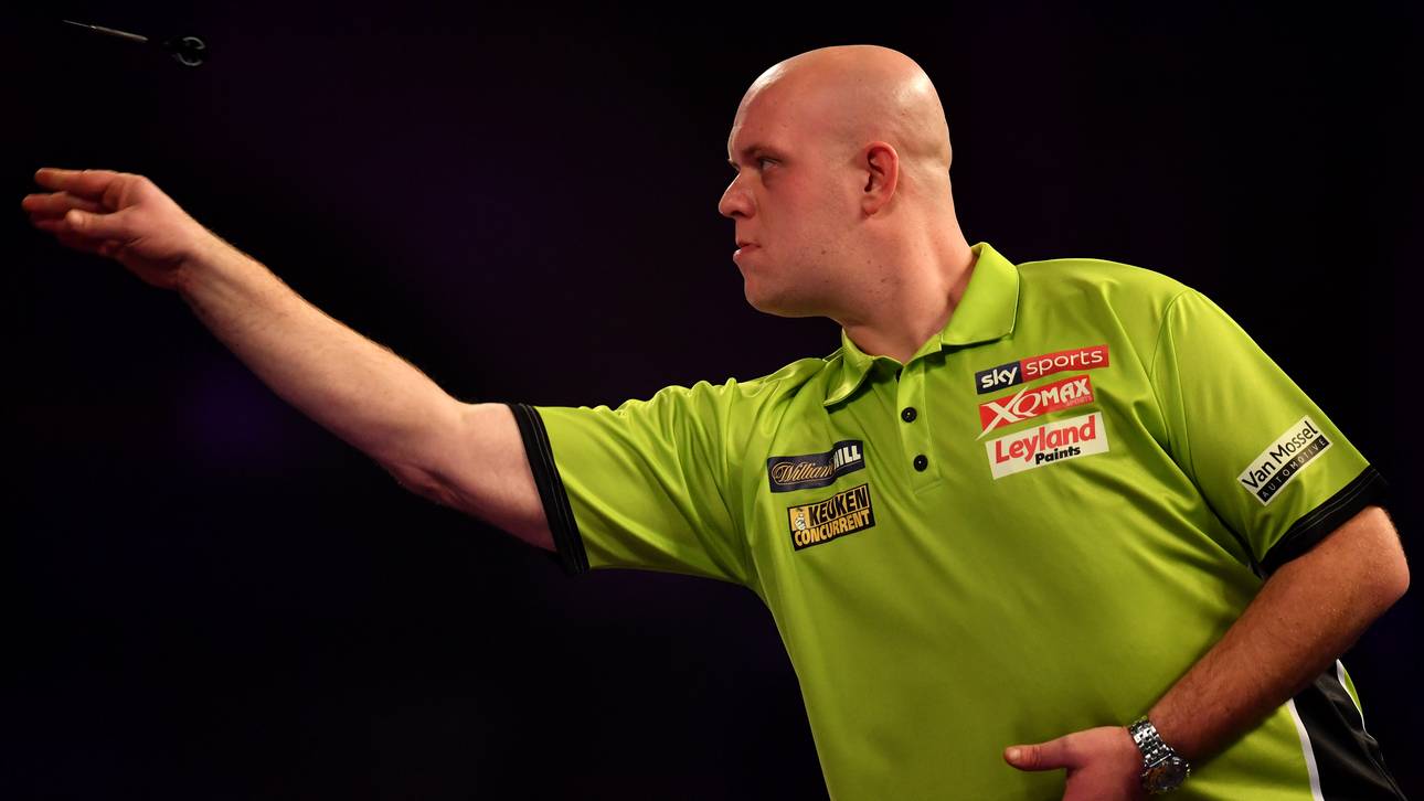 Kann MvG an Tabellenspitze bleiben?