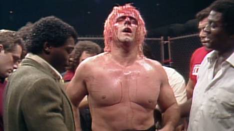 Ric Flair besiegte im Hauptkampf von Starrcade 1983 Harley Race