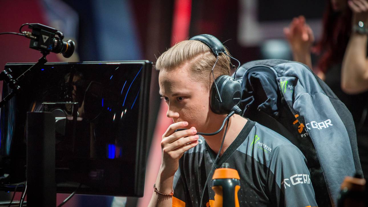 Fnatics Suche nach der Formel