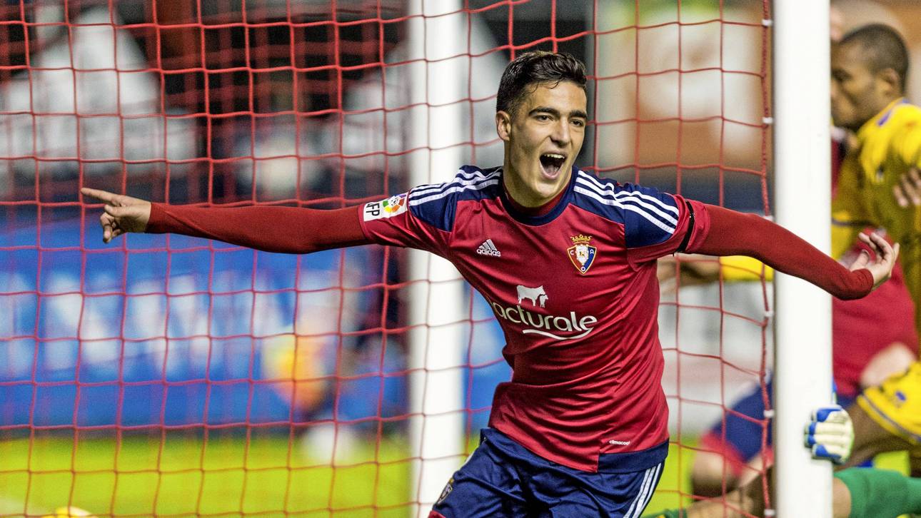 BVB pokert um Spanien-Talent Merino