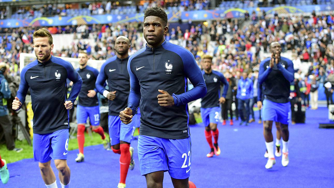 Frankreichs Defensive: Plan H