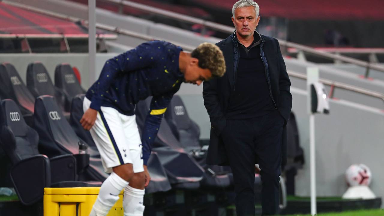 Von José Mourinho ausgebootet! Flieht Dele Alli jetzt zu PSG?