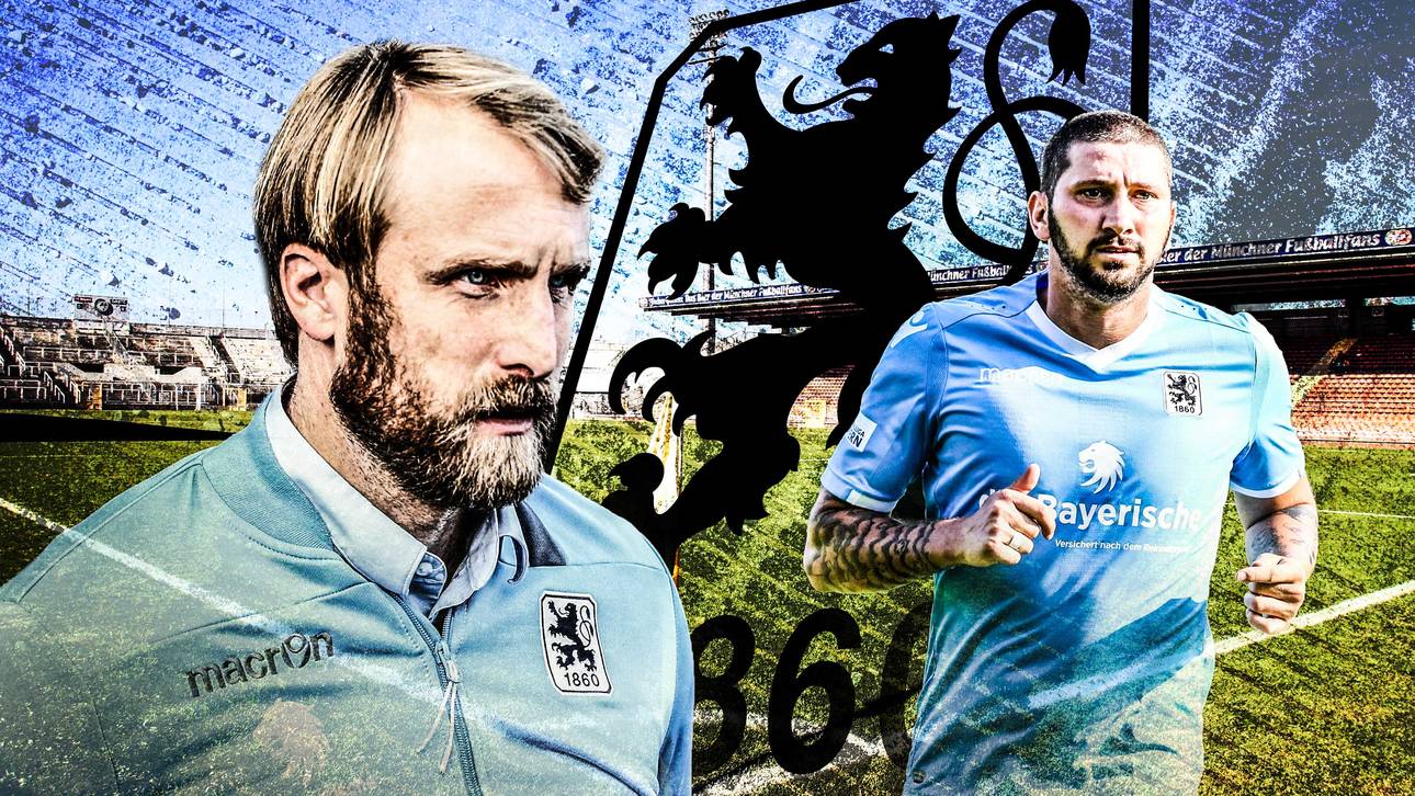 Nach Chaos: 1860 bereit für Neustart