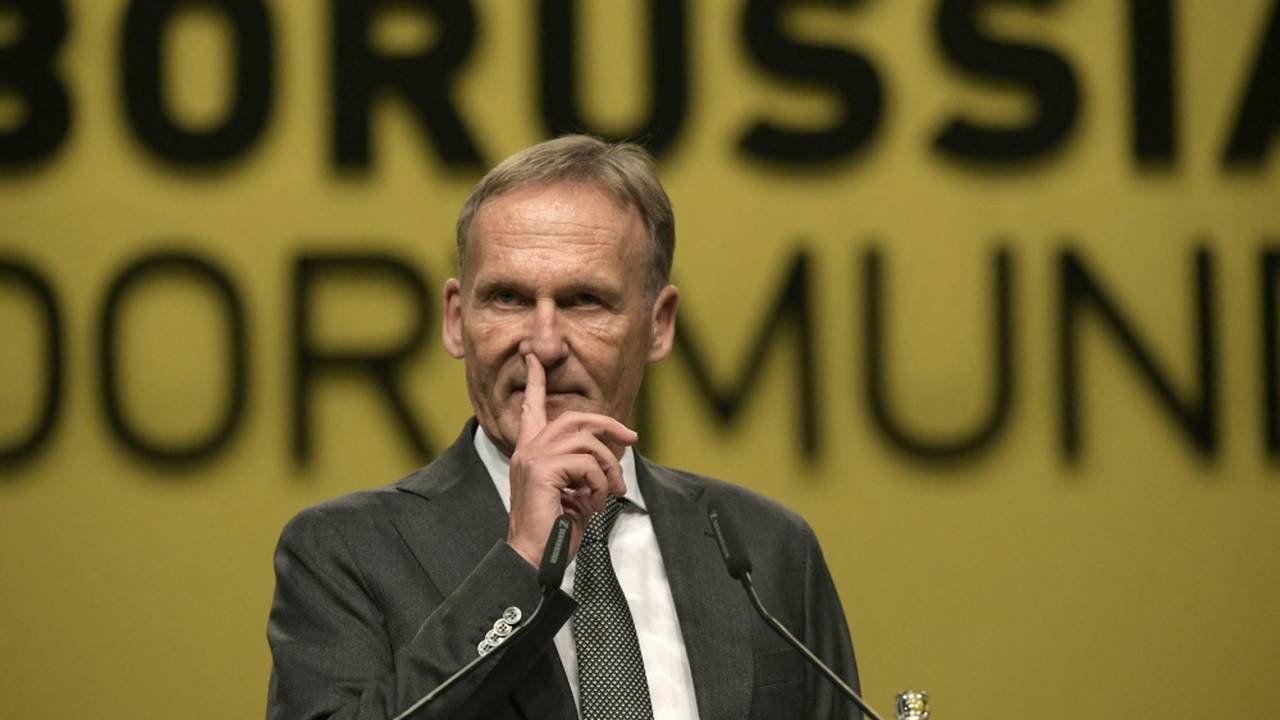Hans-Joachim Watzke kontert Guardiolas Kritik