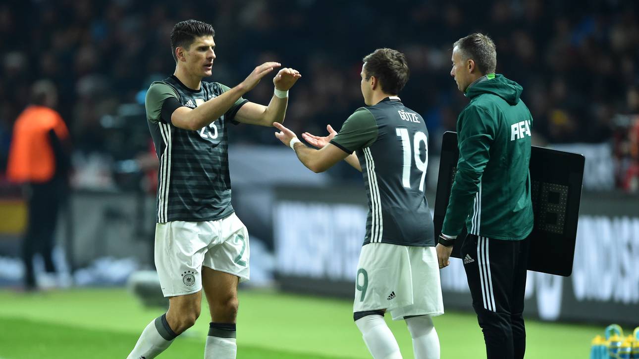 Gomez: Götze und Ancelotti – das passt