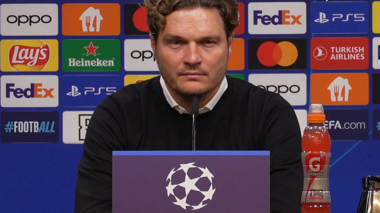 Borussia Dortmund: Sturmflaute beim BVB? So reagiert Edin Terzic