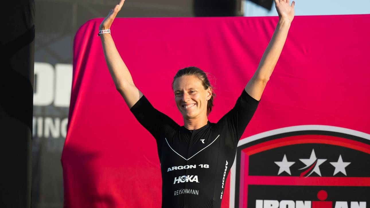 Für Sie sind die Medaillen Nebensache