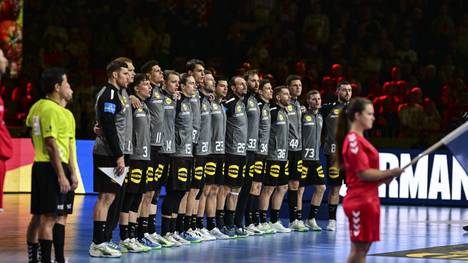 Deutschland trifft im Halbfinale der Handball-EM auf Dänemark