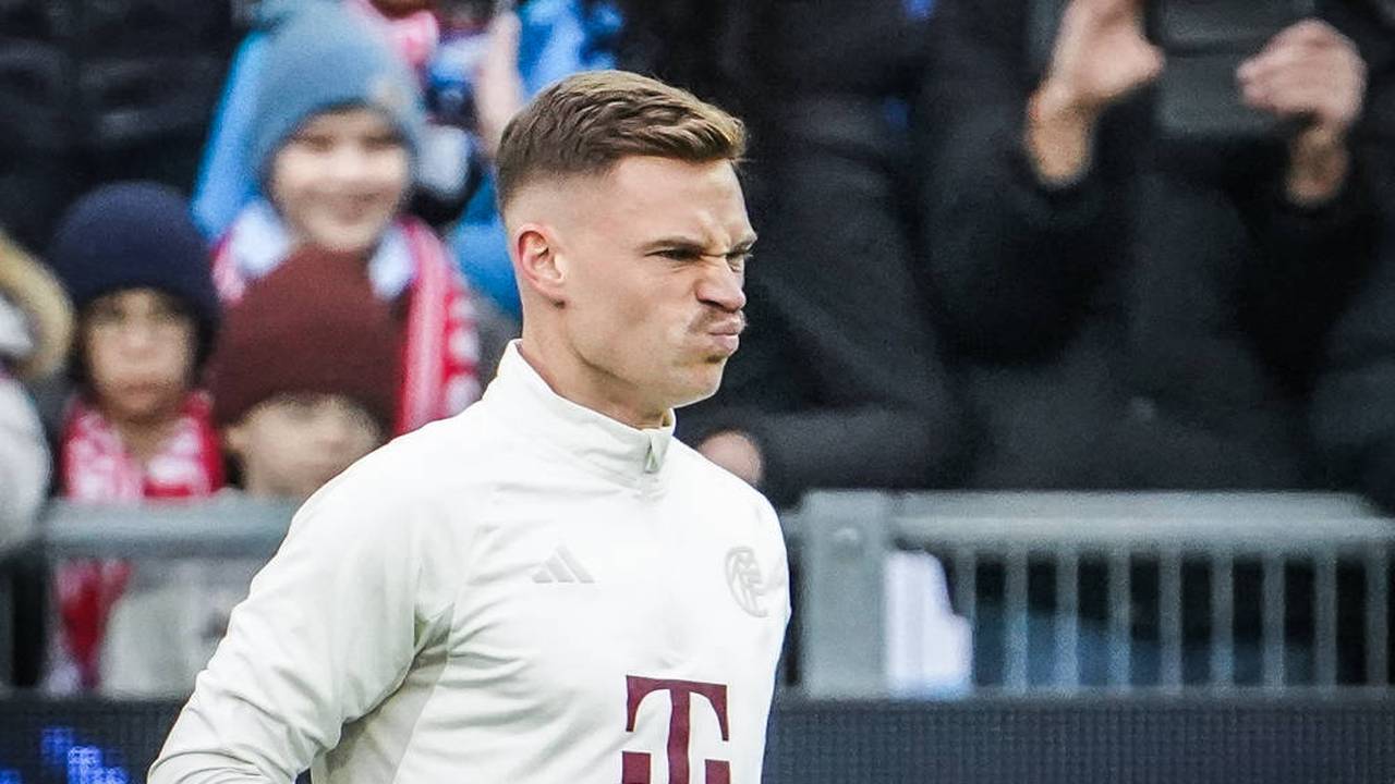Kimmich-Hammer? PSG reagiert!