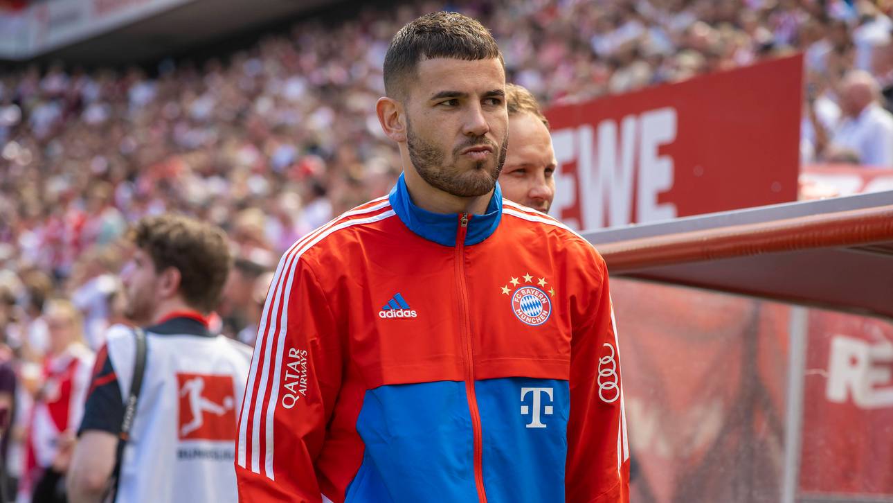 Hernández weg? Bayern-Boss reagiert