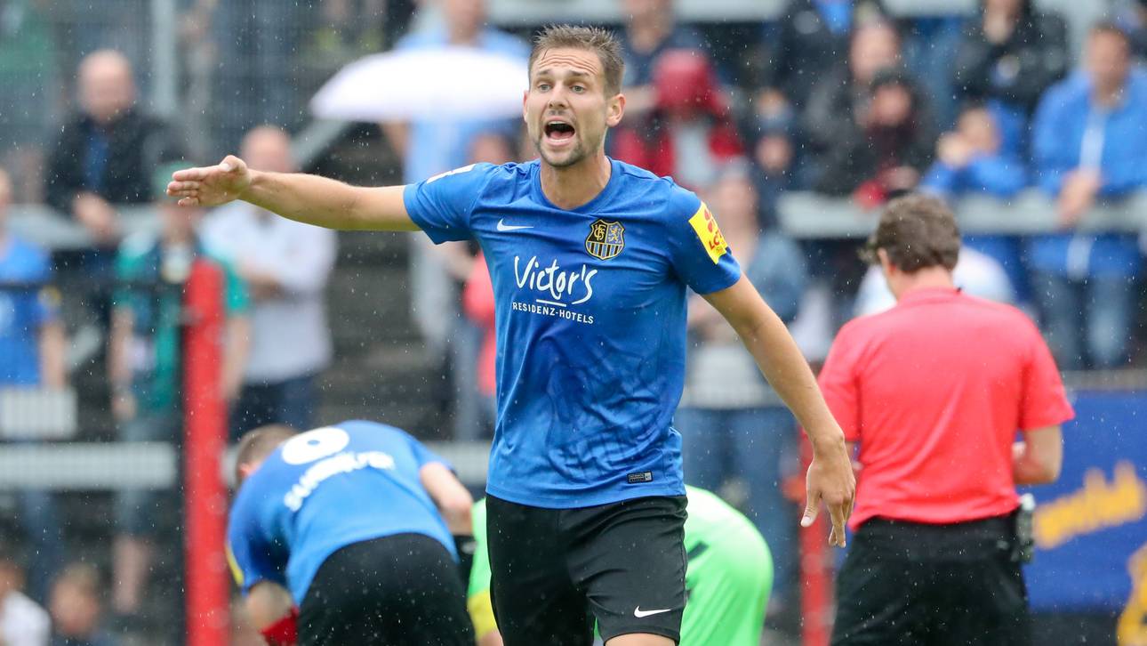 Fußball – Regionalliga