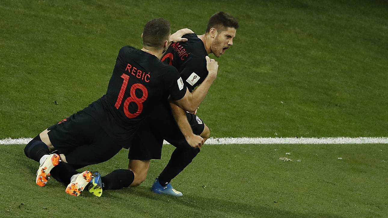 Aufstellungen: Kramaric auf Bank