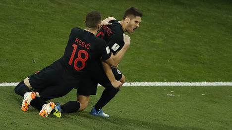 England Kroatien WM 2018 Halbfinale LIVE TV Stream Ticker ZDF