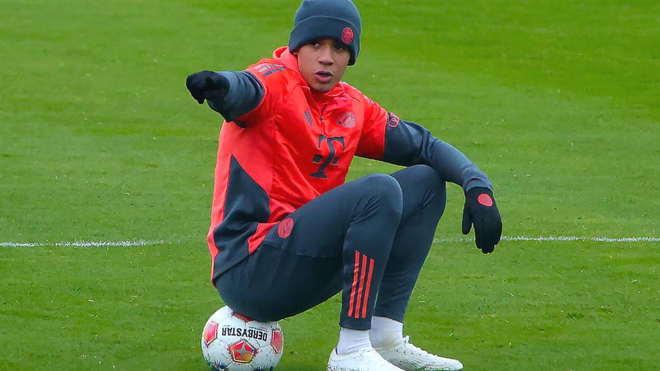 So ist der Stand bei Kimmich und Musiala