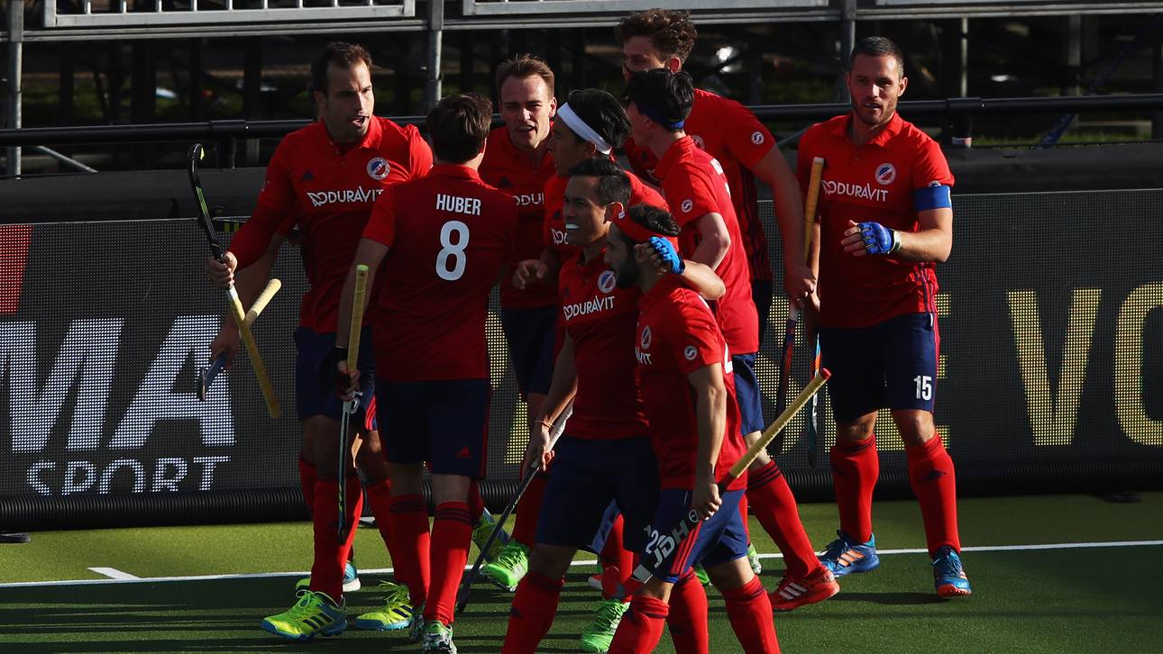 Hockey: Final Four LIVE auf SPORT1