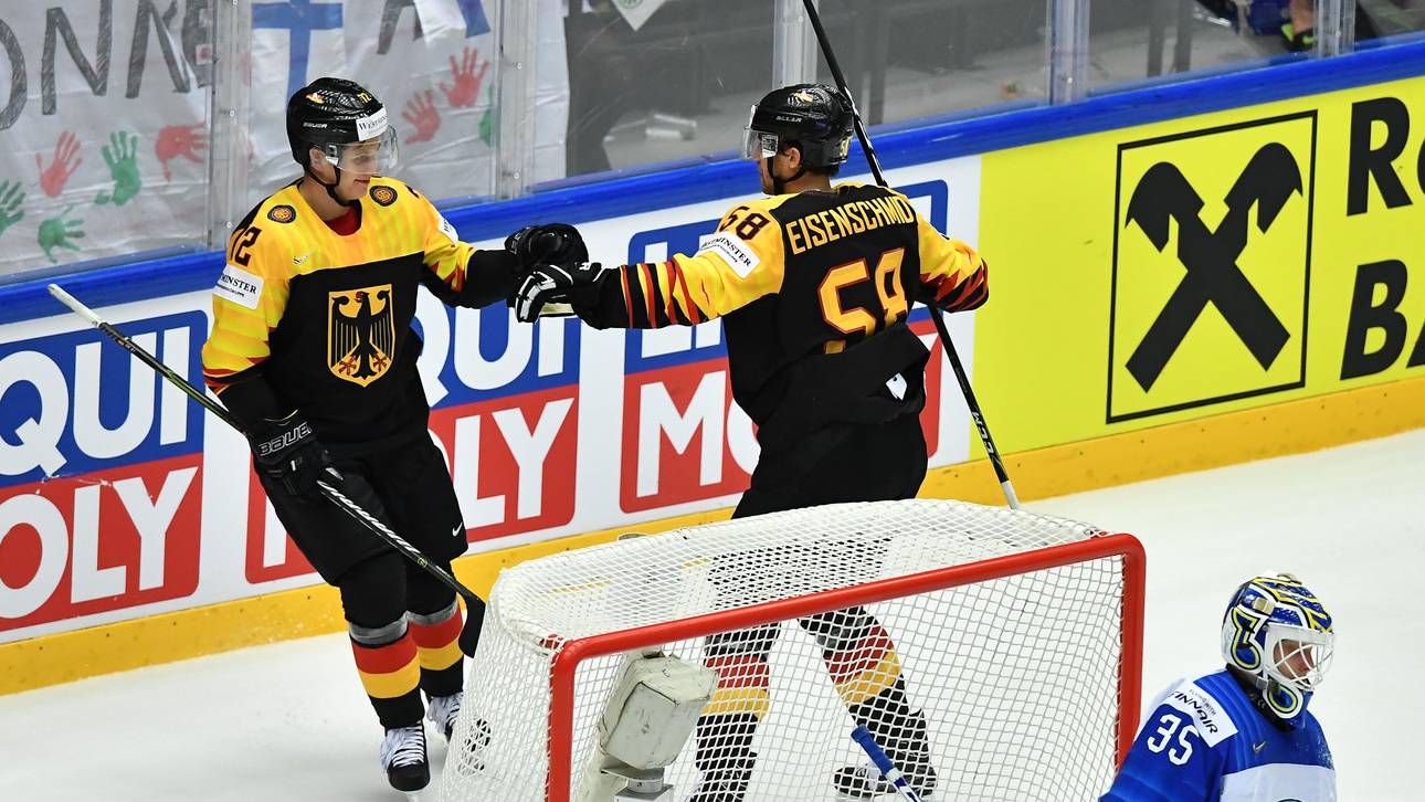 Coup gegen Finnland „perfekt für die Zukunft“