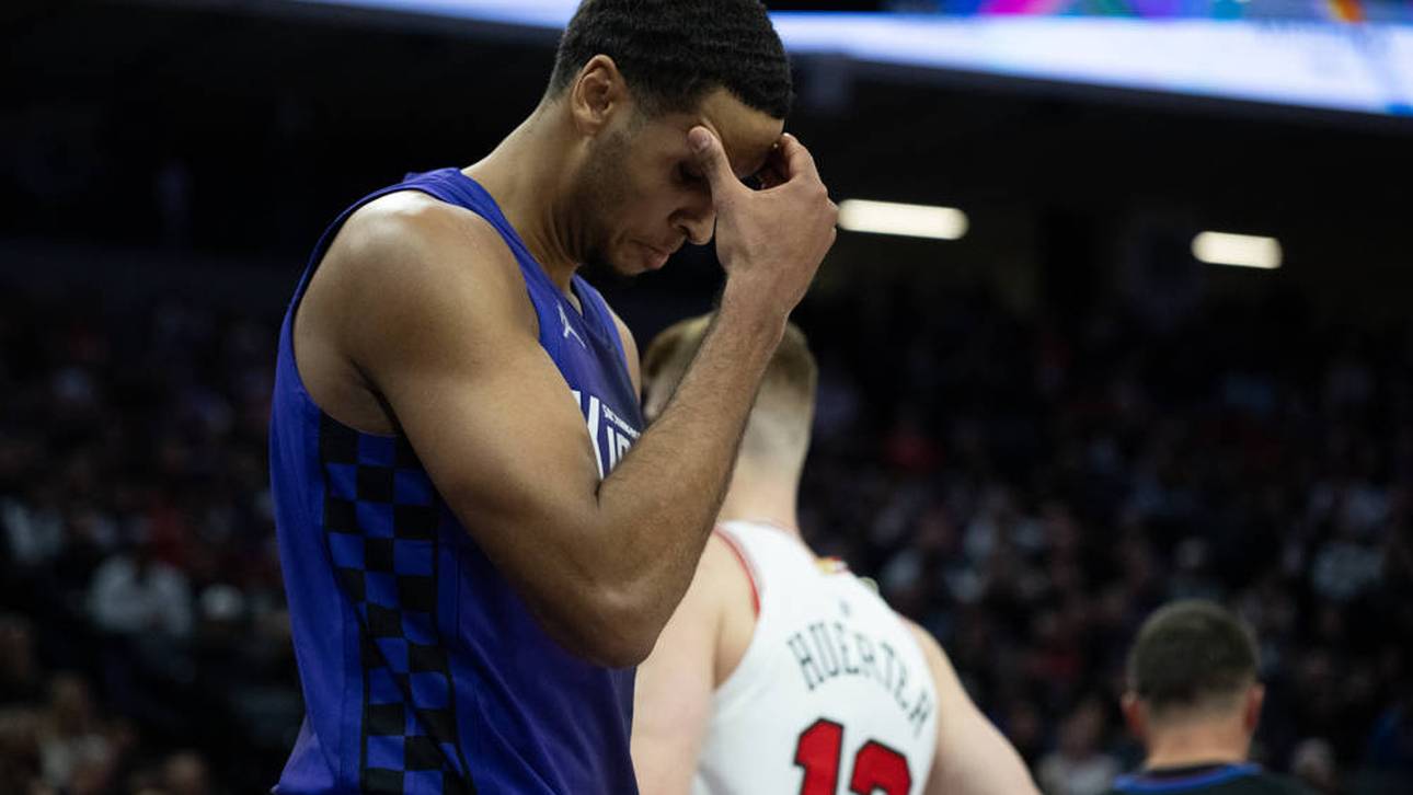 OP: NBA-Star fällt länger aus