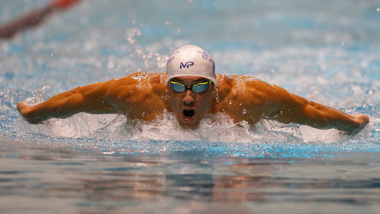 Phelps sorgt in Seattle weiter für Furore