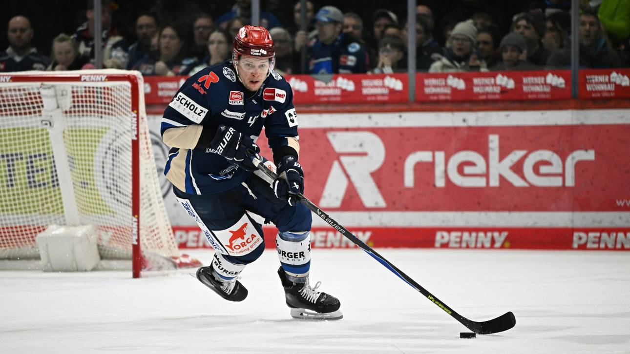 Bundestrainer nimmt eine Änderung vor