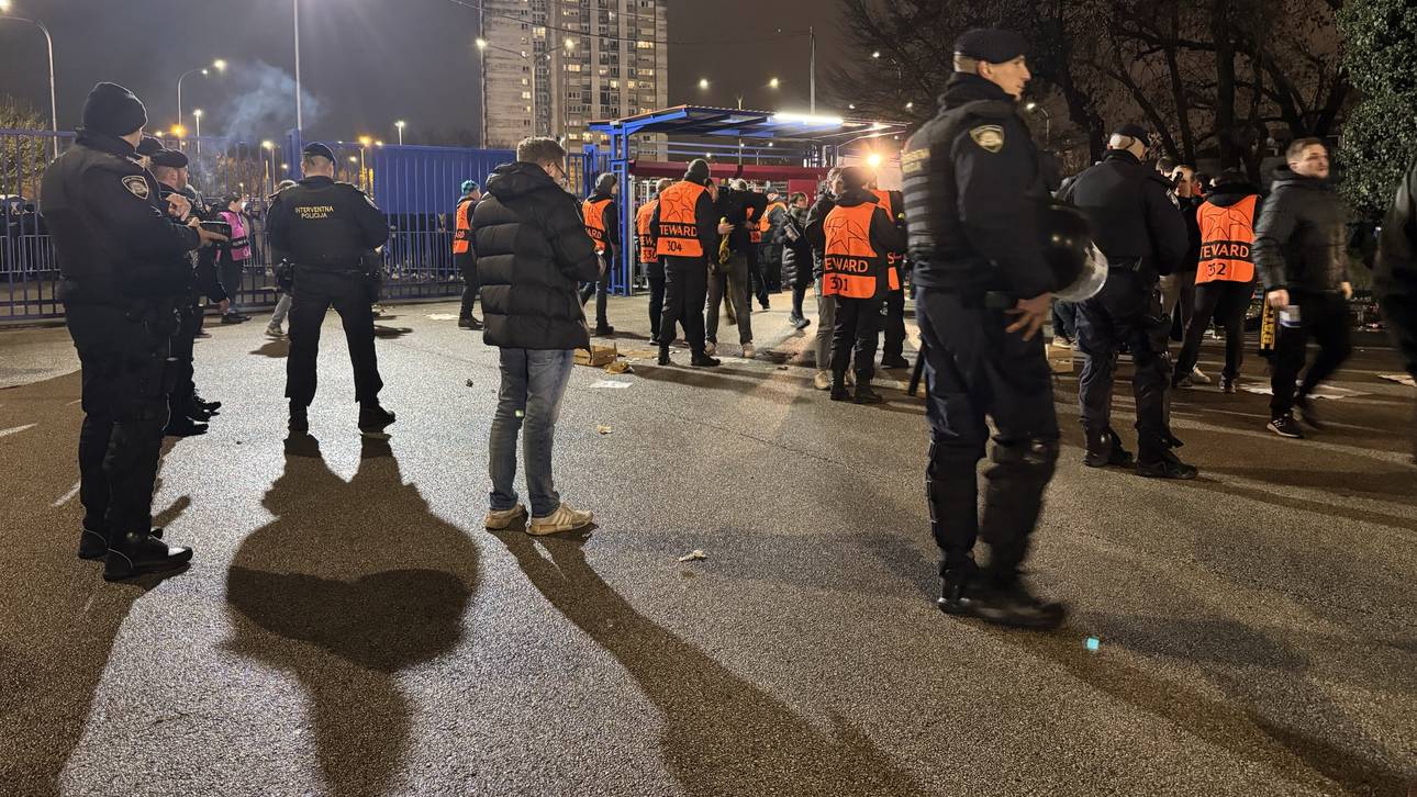 BVB-Statement nach absurden Kontrollen