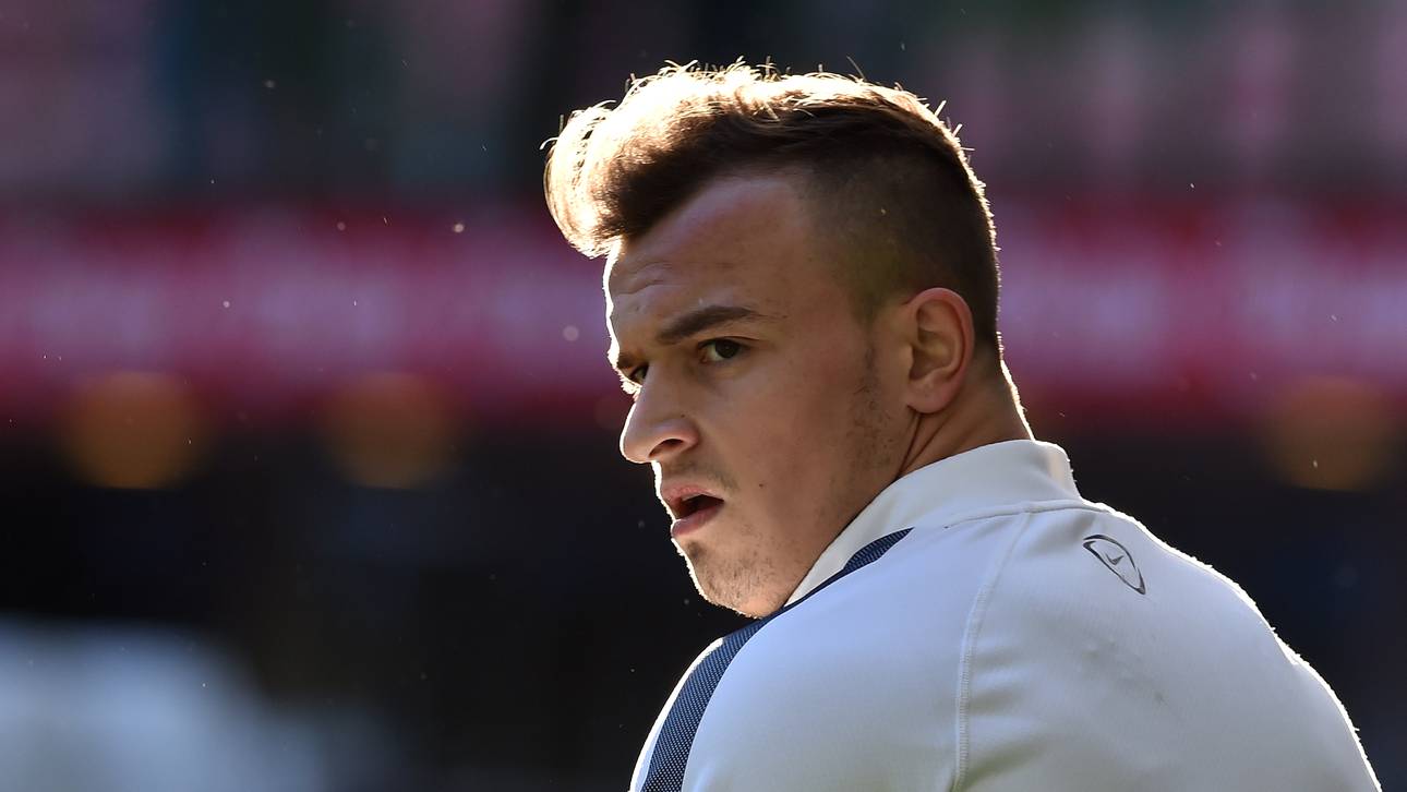 Shaqiri war in München unglücklich