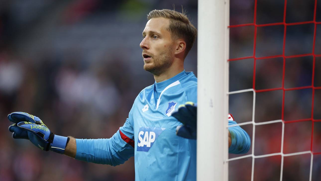 Hoffenheim verlängert mit Keeper