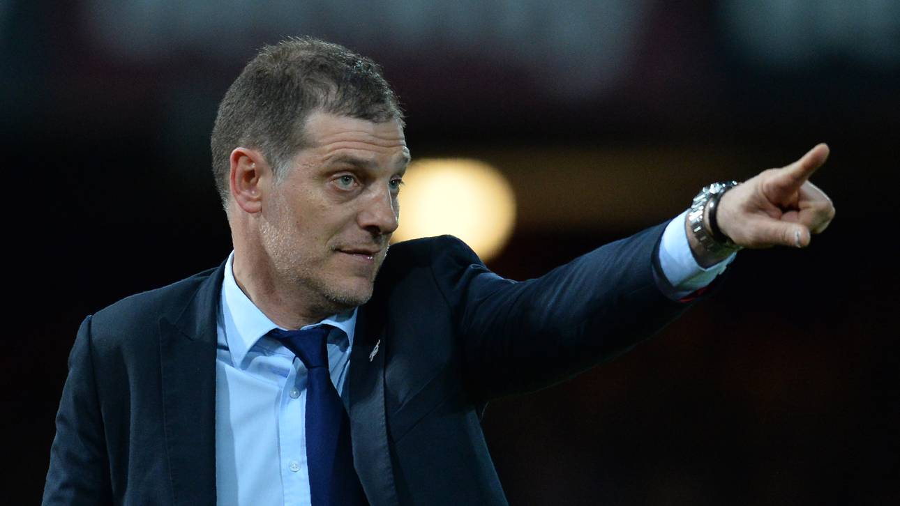 West Hams Bilic verteidigt Schwalben