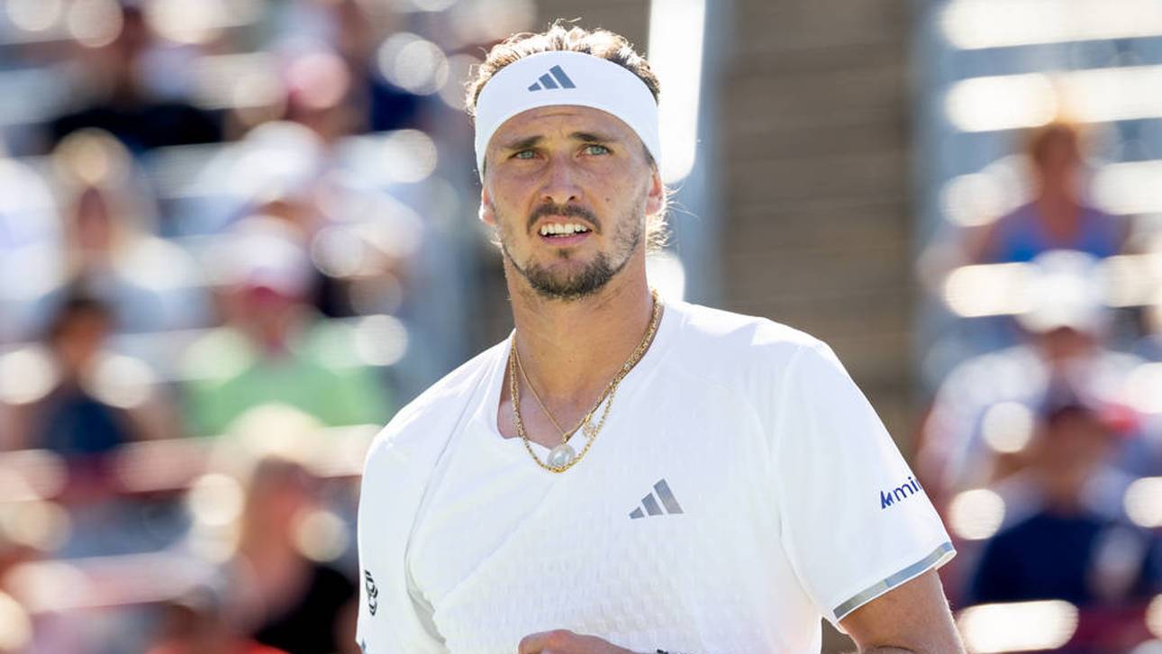Gute Tat von Zverev erntet Applaus