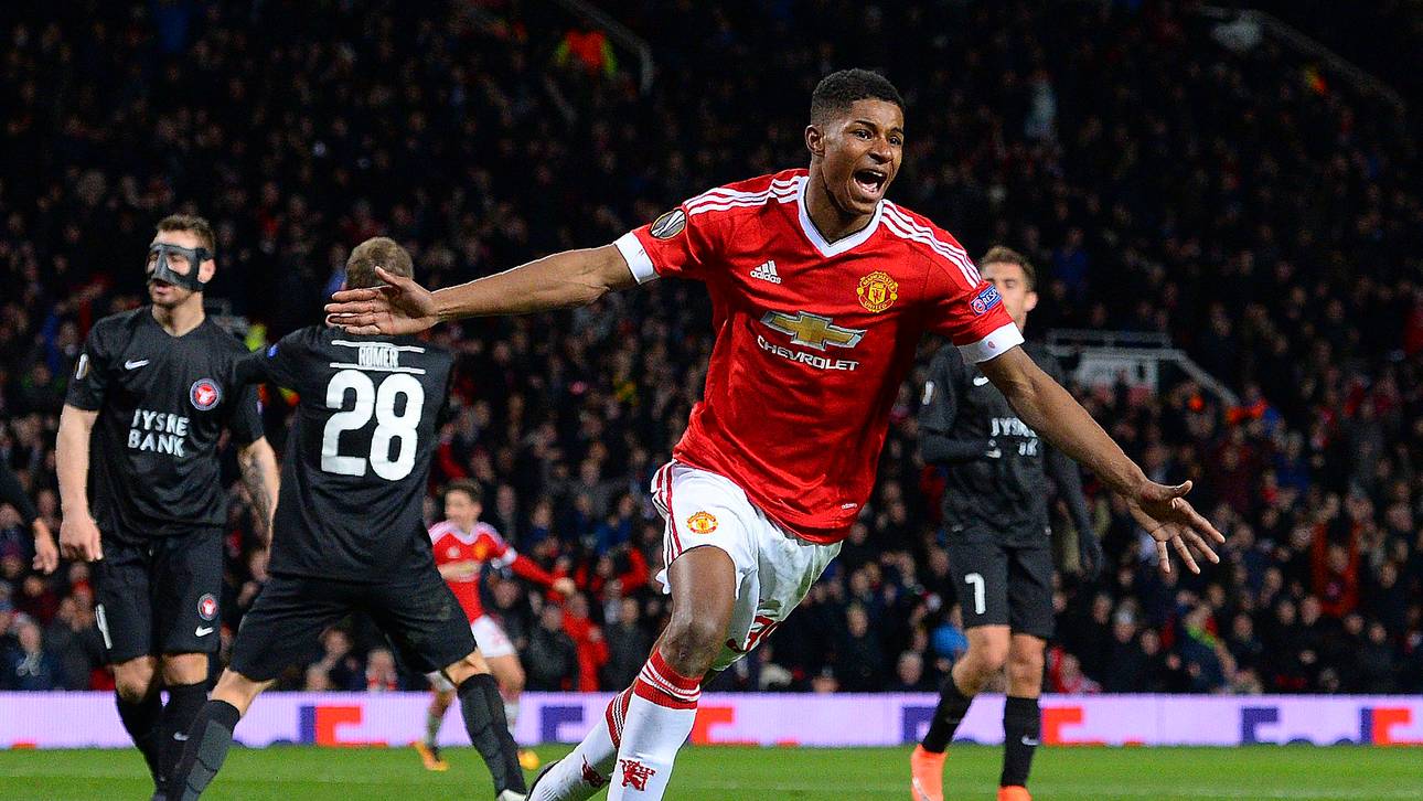 TOPSHOT-FBL-EUR-C3-MAN UTD-MIDTJYLLAND