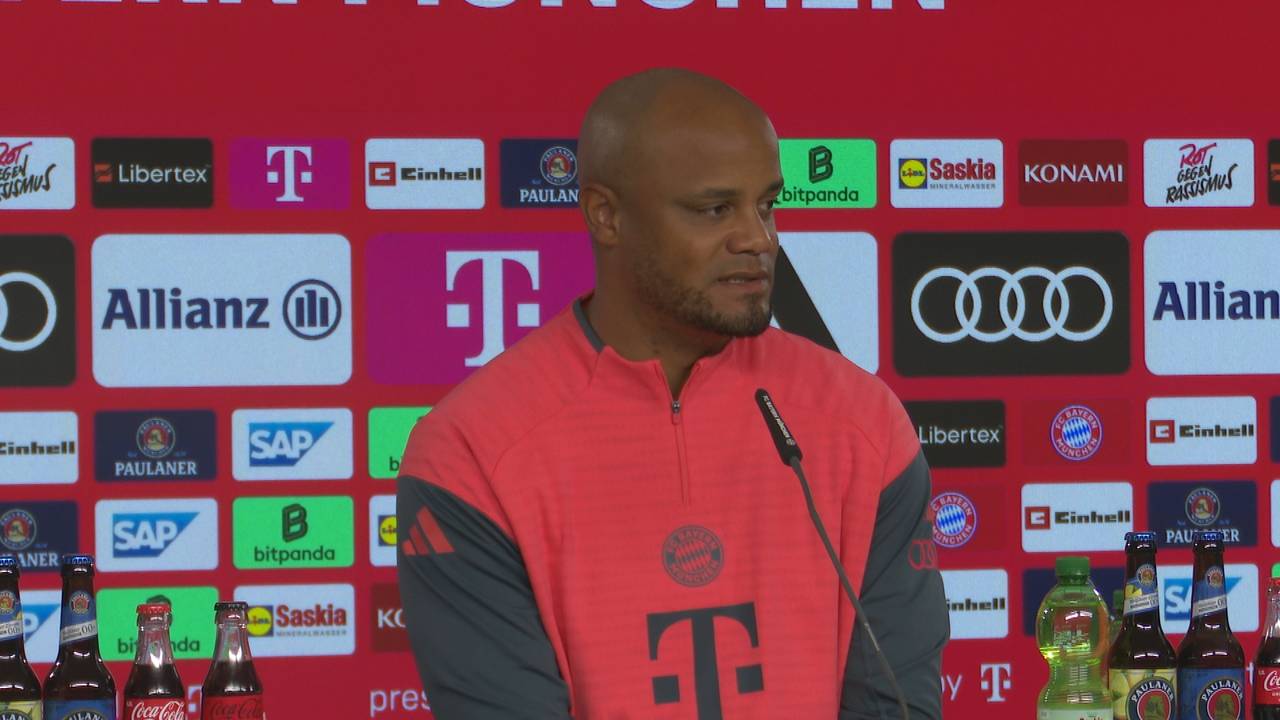 Nachwuchsspieler? Titel haben Priorität