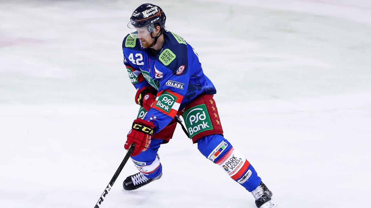 Iserlohn holt Dimitriew zurück