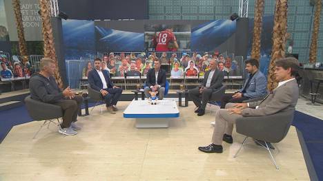 Tut die Pause vor dem Champions-League-Finalturnier den Bayern gut? Die Experten-Runde im CHECK24 Doppelpass ist sich da nicht gerade einig.