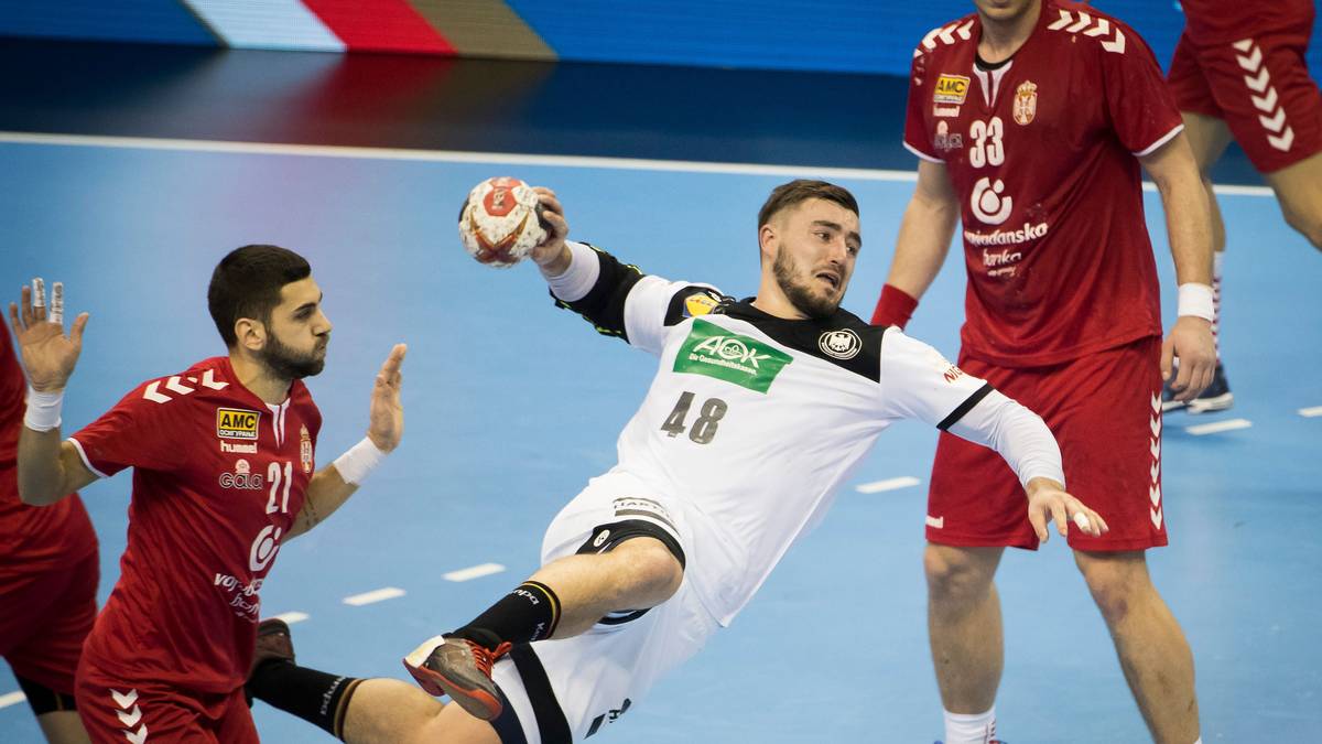 Jannik Kohlbacher (Rhein-Neckar Löwen): Bei den Löwen Nachfolger von Pekeler und ein echter Leistungsträger. Deutlich kleiner als seine beiden Kontrahenten, dafür auch beweglicher